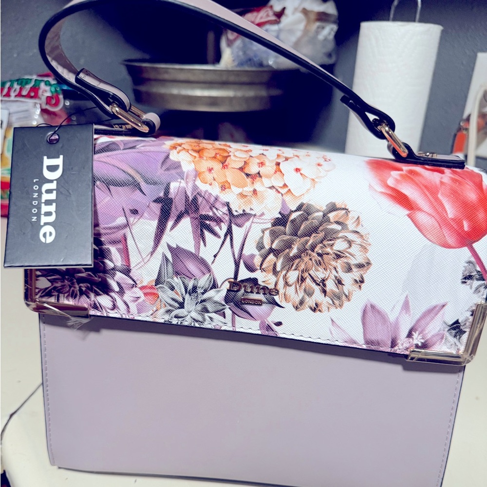 Brand new Dune purse, still with tags.